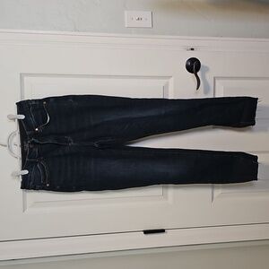 Judy Blue Dark Wash Skinny Jeans
